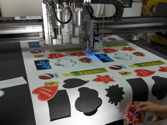 China Cardboard Xanita Triple Flute Paper Board Cutting Machine Sample Maker supplier