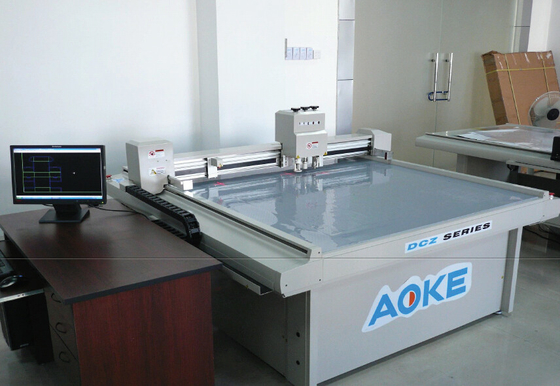China Packaging 3D Model Architectural Sample Design Knife Cutting Machine supplier