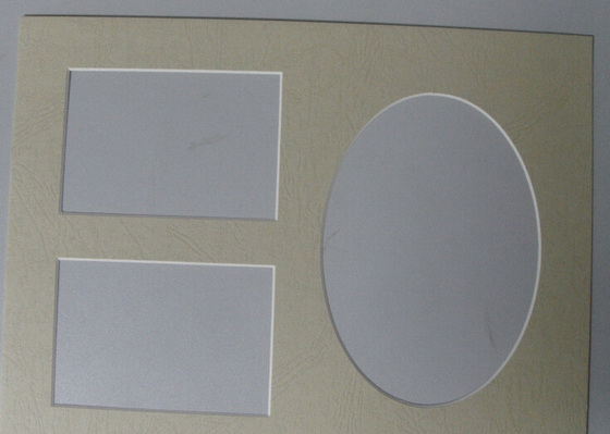 China Photo Framte Matboard Passepartout CNC Cutting Table Equipment supplier