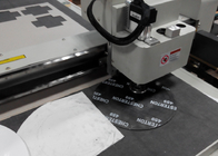 Lubricants Maintenance Engineered CNC Gasket Cutter Polymers Reinforced