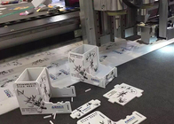 Forex Sign Foam Cutting Machine , Digital CNC Cutter Plotter Machine