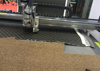 Schneider Motor Digital Mat Cutting Equipment For Car Seat Cover Upholstery