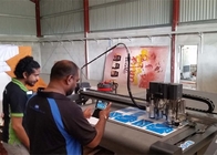 Automated Cutter Foam Cutting Machine For Perfect Packaging System Production Run