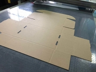 Flute Corrugated Sample Cutter Packaging paper carton sample Maker Plotter Machine