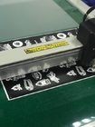 Label Tag Cardboard Paper Digital CNC plotter Cutting Machine