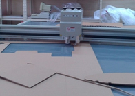 B / C Flute Corrugated Sample Cutter Paper Digital Cutting Machine