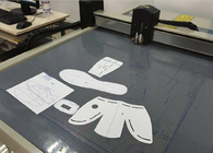 Garment Apparel Shoe Paper Pattern Cutter Plotter CNC Knife Table