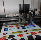 Automatic Printing Recognition Camera System Cutting Software