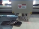 Roll Blanket Cutting Printing Plaste Pieces Making CNC Cutting  Machine supplier